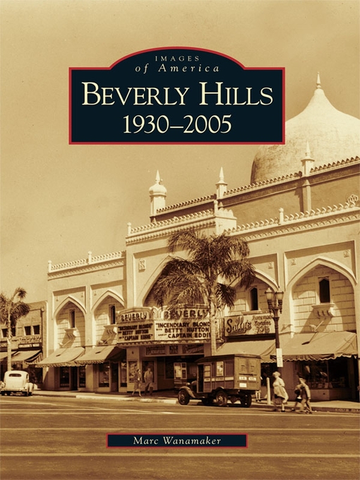 Title details for Beverly Hills by Marc Wanamaker - Available